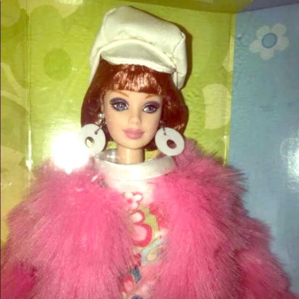 60’s Barbie NIB